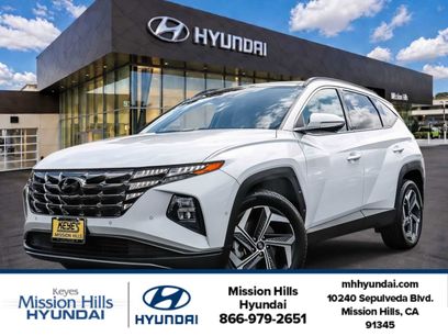 Certified 2023 Hyundai Tucson Limited