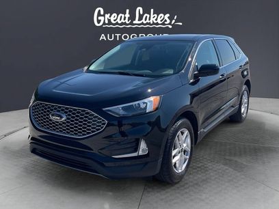 Used 2023 Ford Edge SEL w/ Convenience Package