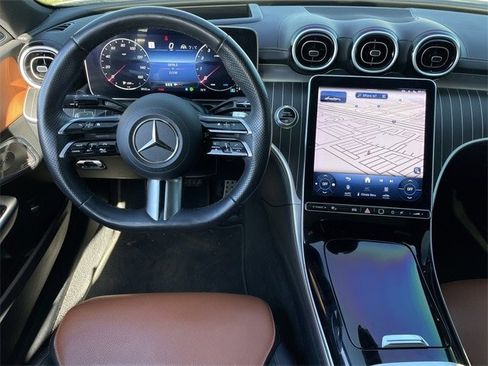 Used 2024 Mercedes-Benz C 300 4MATIC Sedan image 11