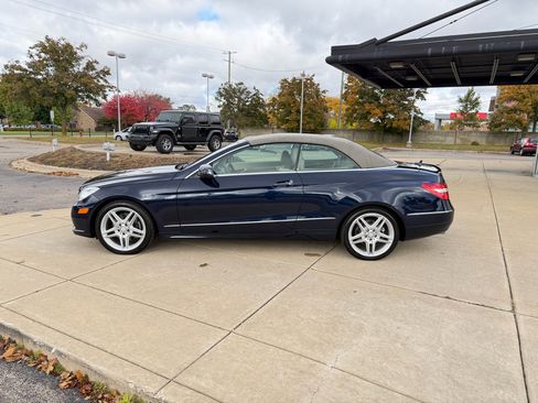 Used 2012 Mercedes-Benz E 350 Cabriolet image 8