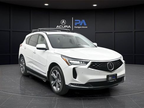 Certified 2024 Acura RDX SH-AWD w/ Advance Package image 30