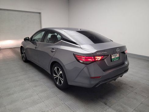 Used 2022 Nissan Sentra SV FWD image 5