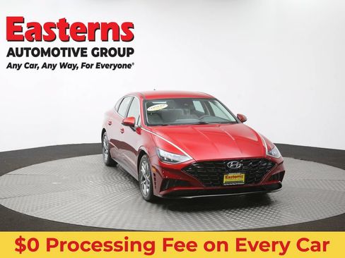 Used 2023 Hyundai Sonata SEL FWD image 50