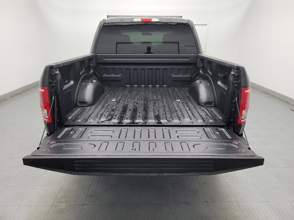 Used 2016 Ford F150 XLT w/ Trailer Tow Package RWD image 29