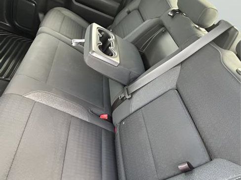 Used 2023 Chevrolet Silverado 1500 Custom w/ LPO, Dark Essentials Package image 17