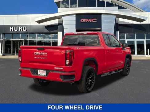 New 2026 GMC Sierra 1500 Elevation w/ Elevation Select Package image 4