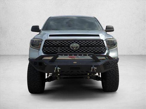 Used 2020 Toyota Tundra SR5 w/ TRD Off-Road Plus Package RWD image 2