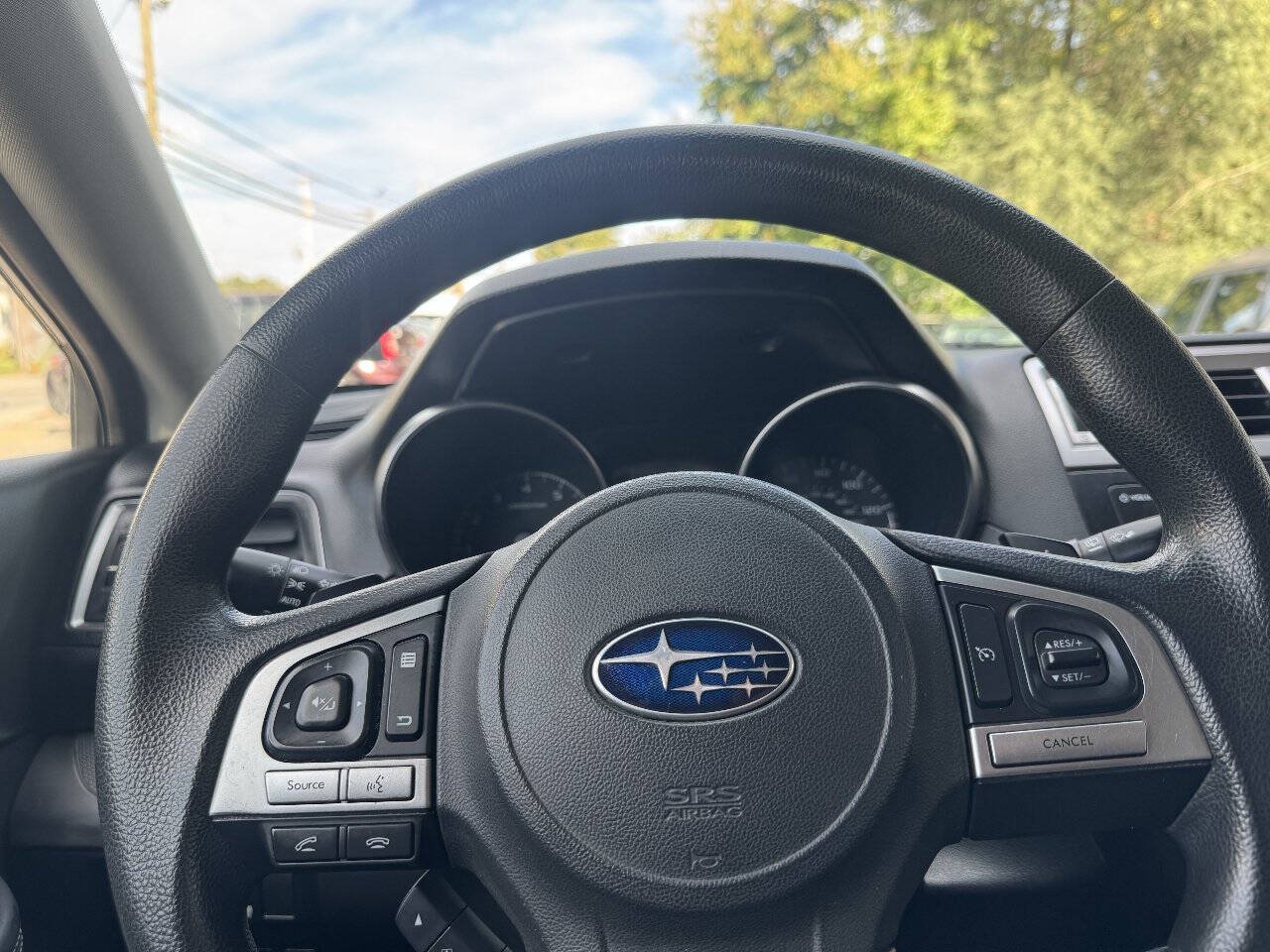 Used 2016 Subaru Outback 2.5i AWD/4WD image 29