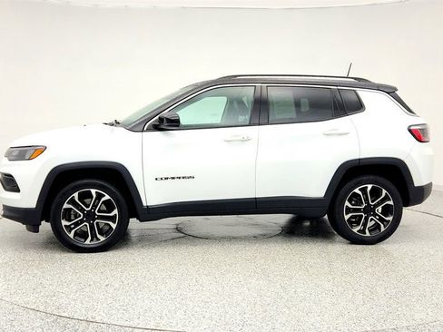 Used 2022 Jeep Compass Limited image 8