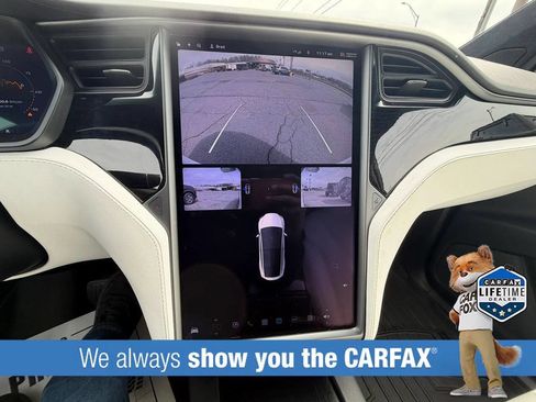 Used 2020 Tesla Model X Long Range AWD/4WD image 17