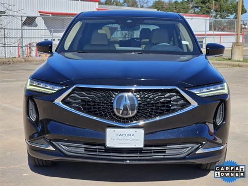 Certified 2022 Acura MDX SH-AWD image 2