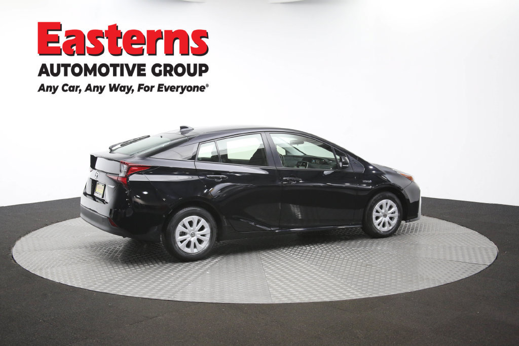 Used 2022 Toyota Prius LE FWD image 43