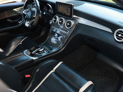 Used 2018 Mercedes-Benz C 63 AMG S image 19
