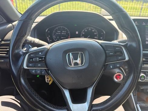 Certified 2020 Honda Accord Sport image 11