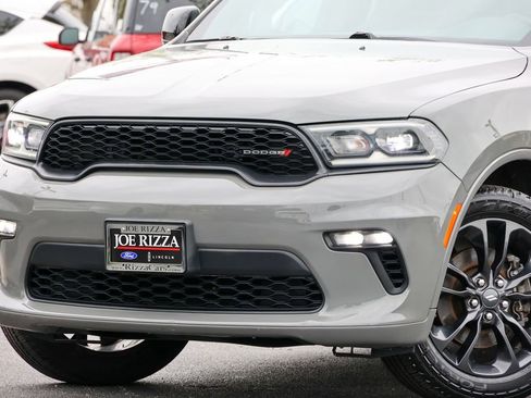 Used 2021 Dodge Durango GT AWD/4WD image 15