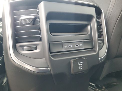 Used 2026 RAM 1500 Big Horn AWD/4WD image 11