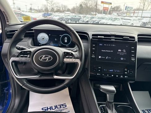 Certified 2023 Hyundai Tucson SEL w/ Convenience Package image 7