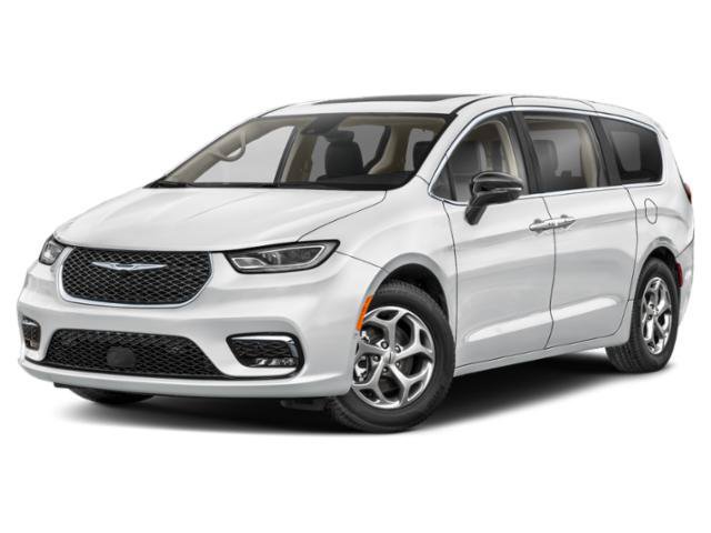Used 2026 Chrysler Pacifica Limited FWD image 1