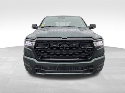 New 2026 RAM 1500 4x4 Crew Cab