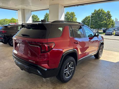 Used 2026 GMC Terrain AT4 w/ Technology Package II AWD/4WD image 10