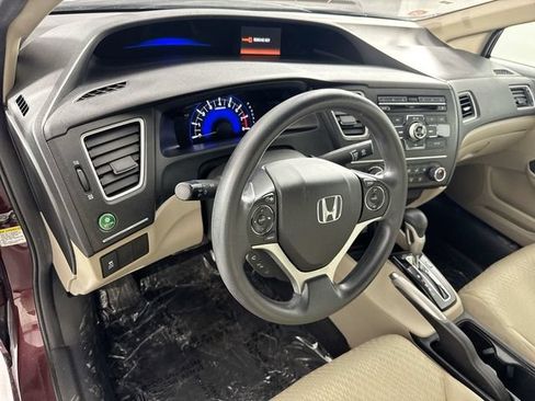 Used 2015 Honda Civic LX image 22