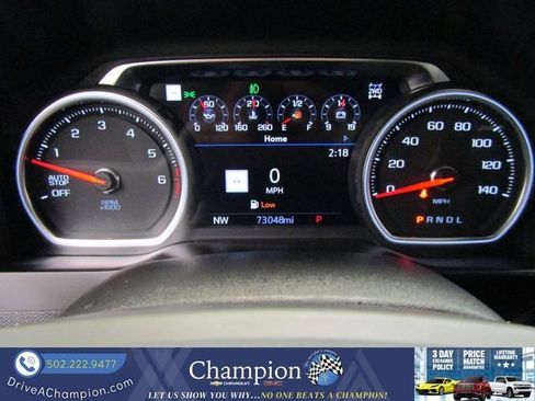 Used 2021 Chevrolet Silverado 1500 High Country image 39