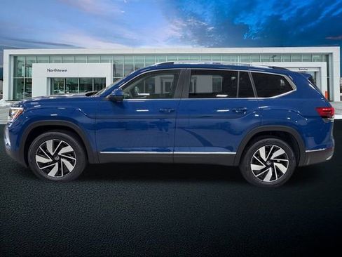 New 2026 Volkswagen Atlas SEL image 3