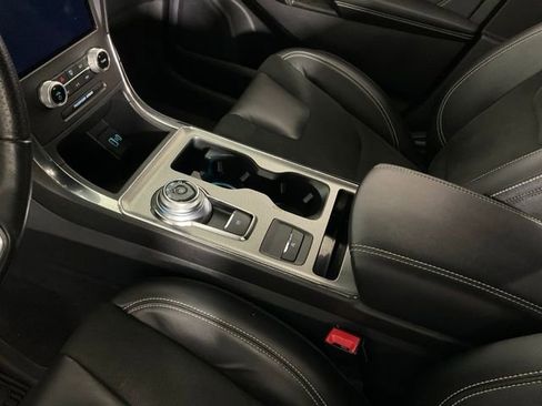 Used 2021 Ford Edge ST w/ Cargo Accessory Package image 17