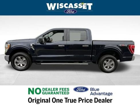 Certified 2022 Ford F150 XLT w/ Equipment Group 301A Mid image 2