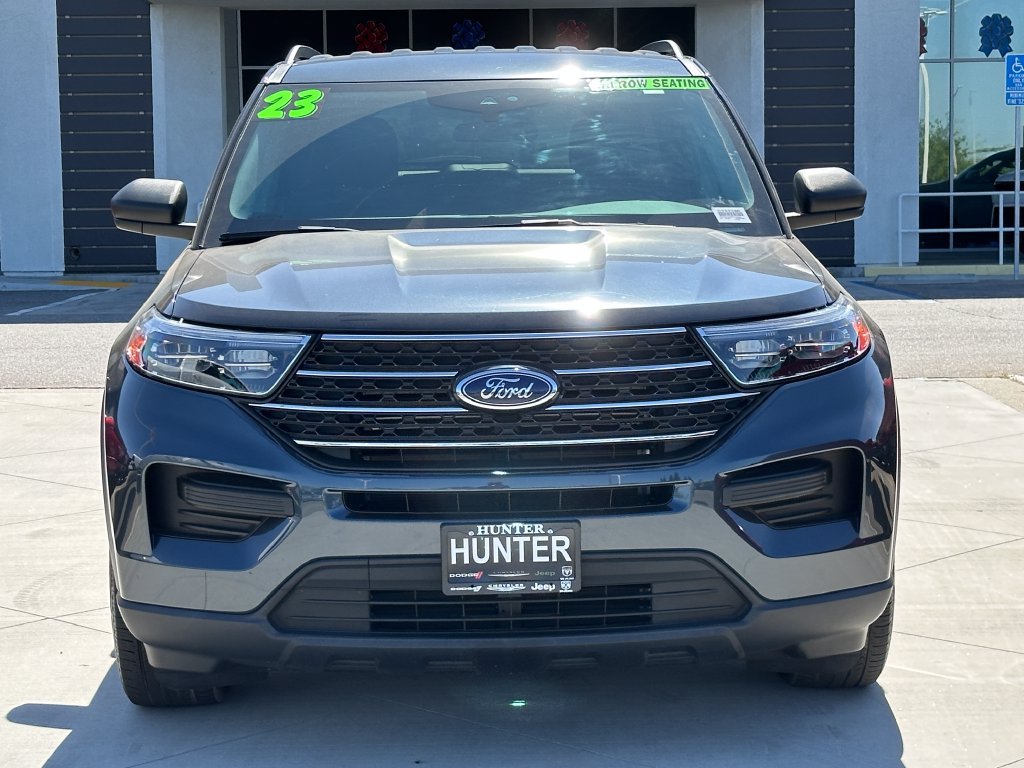 Used 2023 Ford Explorer XLT RWD image 13