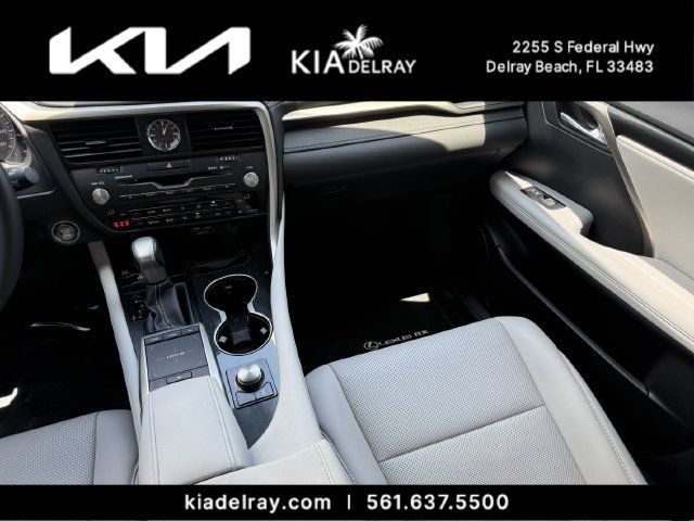 Used 2022 Lexus RX 350 FWD image 15