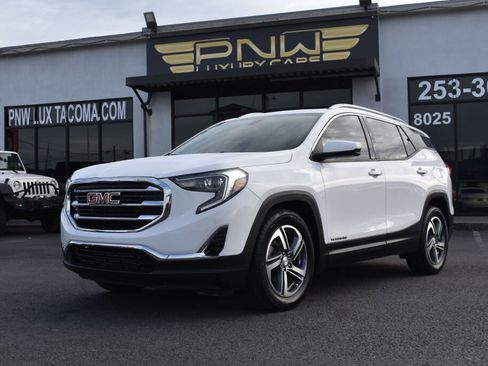 Used 2019 GMC Terrain SLT w/ Preferred Package image 5