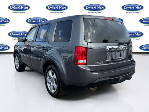Used 2015 Honda Pilot EX-L image 6