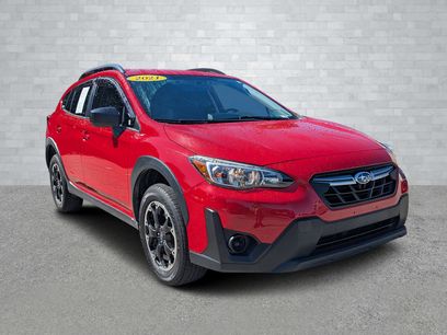 Used 2021 Subaru Crosstrek 2.0i