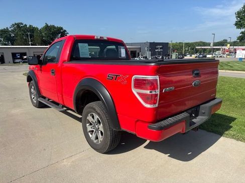 Used 2014 Ford F150 STX w/ Equipment Group 201A Mid AWD/4WD image 2