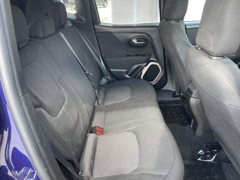 Used 2017 Jeep Renegade Sport w/ Power & Air Group FWD image 27