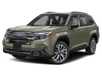 New 2026 Subaru Forester Touring