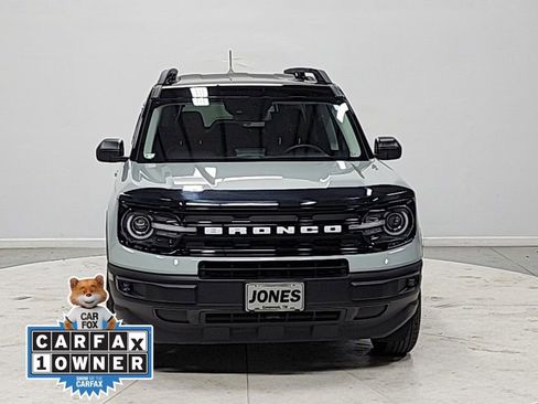 Used 2024 Ford Bronco Sport Outer Banks image 2