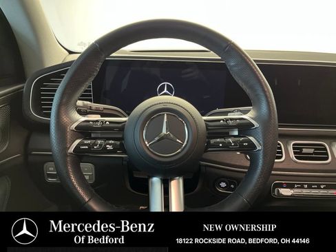 Used 2026 Mercedes-Benz GLS 580 4MATIC image 24