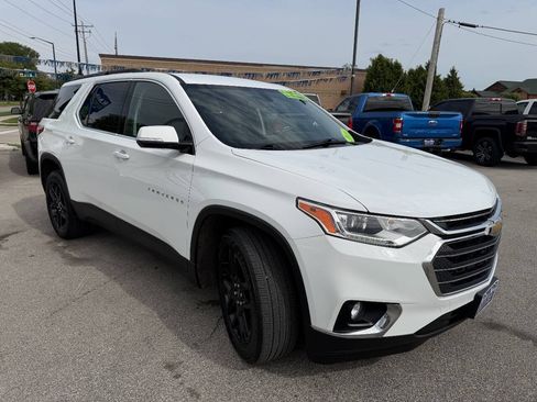 Used 2019 Chevrolet Traverse LT AWD/4WD image 3