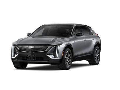 New 2026 Cadillac Lyriq Sport w/ LPO, Floor Liner Package