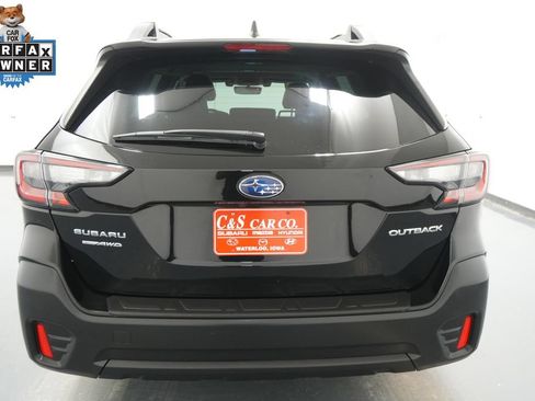 Used 2021 Subaru Outback Premium AWD/4WD image 6