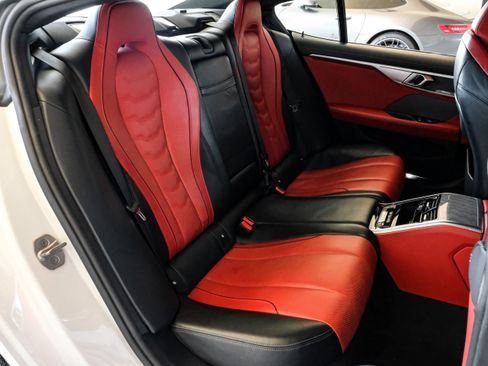 Used 2022 BMW 840i Gran Coupe w/ Driving Assistance Package RWD image 44