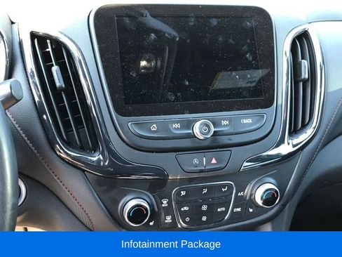 Certified 2023 Chevrolet Equinox RS w/ RS Leather Package image 7