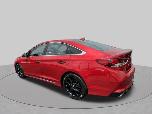 Used 2018 Hyundai Sonata Sport FWD image 6