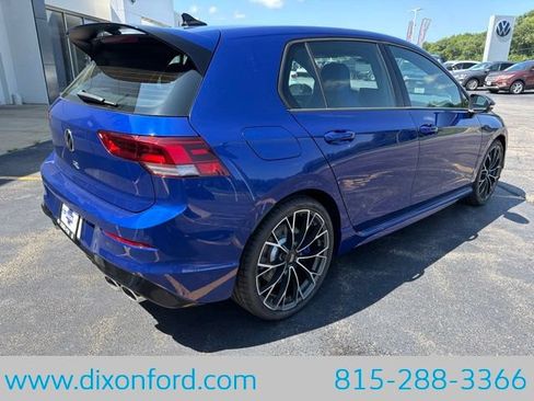 New 2026 Volkswagen Golf AWD/4WD image 7