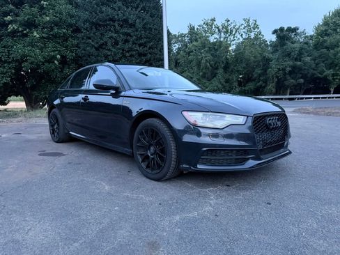 Used 2015 Audi A6 3.0T Premium Plus AWD/4WD image 3