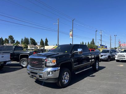 Used 2019 GMC Sierra 2500 SLT w/ Duramax Plus Package
