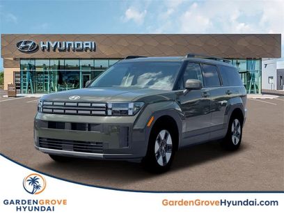 New 2026 Hyundai Santa Fe SEL