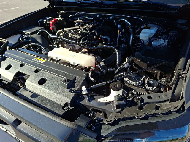 Certified 2025 Toyota Tacoma TRD Sport AWD/4WD image 26